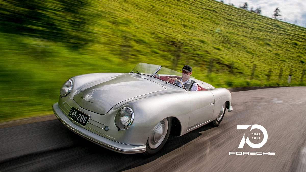 Click to Enlarge-Esc to Close myimgs/ArtDecoCars1937-60/1948 Porsche-356-No.-1.jpg